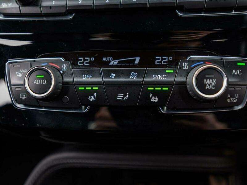 2018 BMW X1 2018 BMW X1