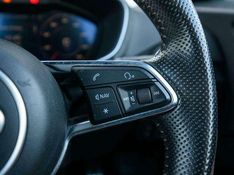 2016 AUDI TT 2016 AUDI TT