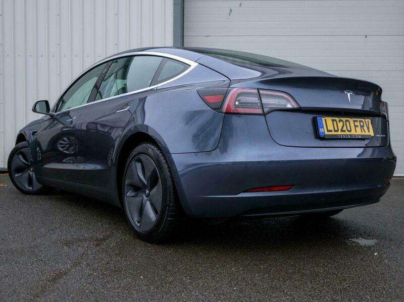 2020 TESLA MODEL 3 2020 TESLA MODEL 3