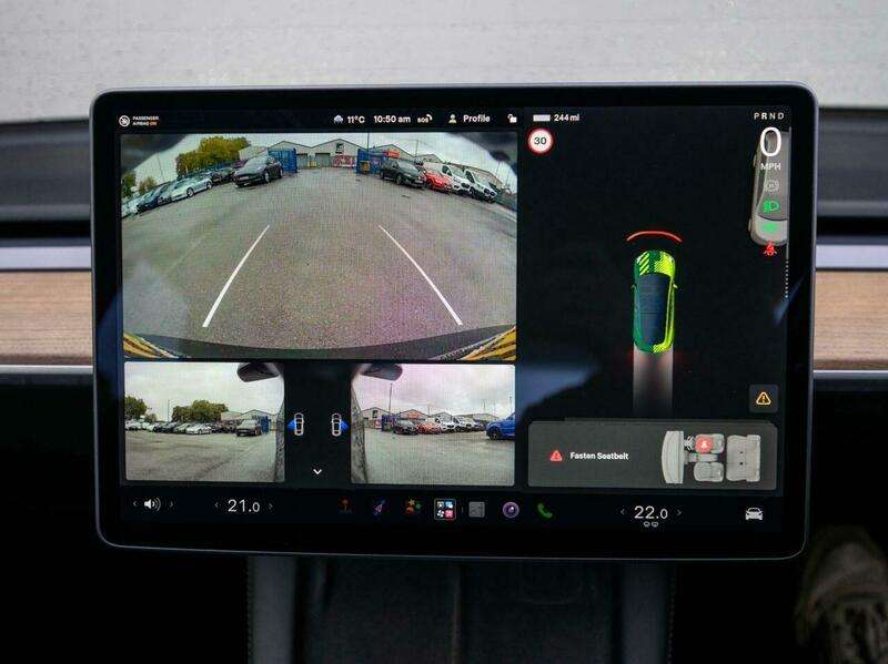 2021 TESLA MODEL 3 2021 TESLA MODEL 3