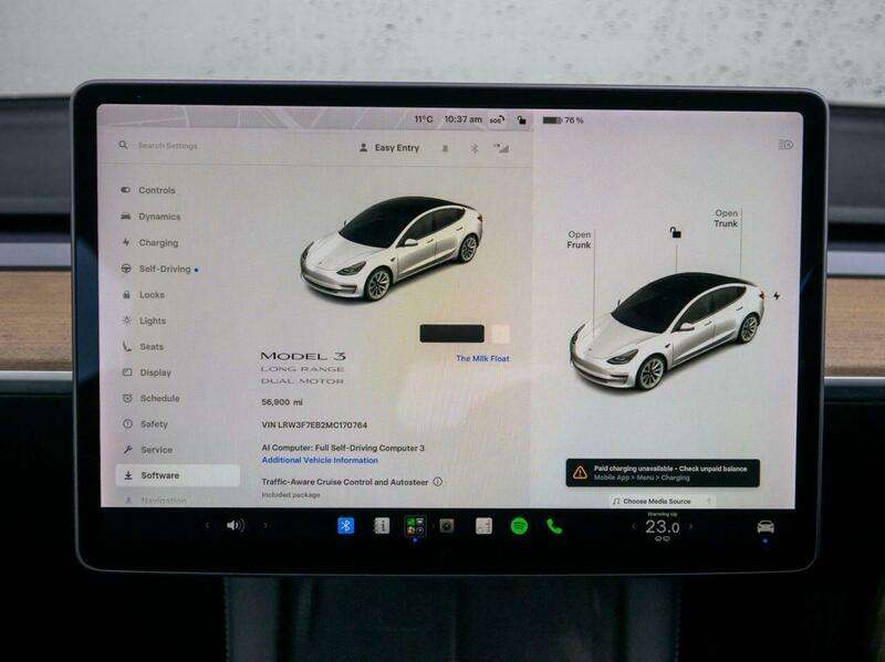 2021 TESLA MODEL 3 2021 TESLA MODEL 3