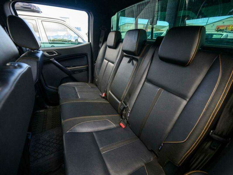2021 FORD RANGER 2021 FORD RANGER