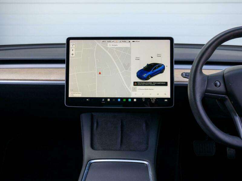 2021 TESLA MODEL 3 2021 TESLA MODEL 3