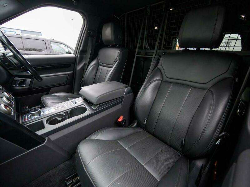 2018 LAND ROVER DISCOVERY 2018 LAND ROVER DISCOVERY