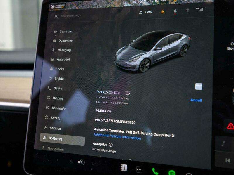 2020 TESLA MODEL 3 2020 TESLA MODEL 3
