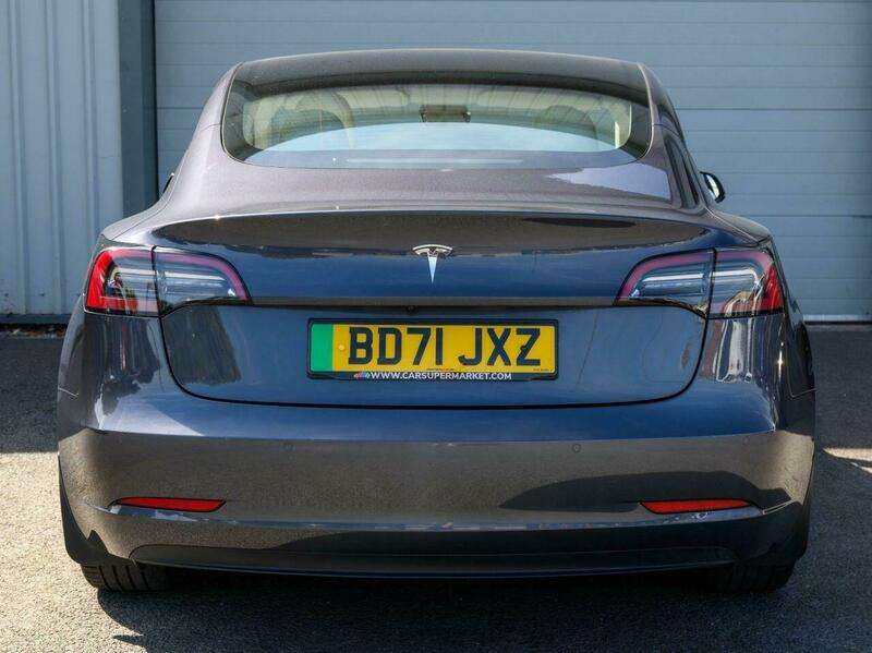 2021 TESLA MODEL 3 2021 TESLA MODEL 3