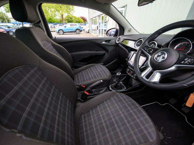 2013 VAUXHALL ADAM 2013 VAUXHALL ADAM