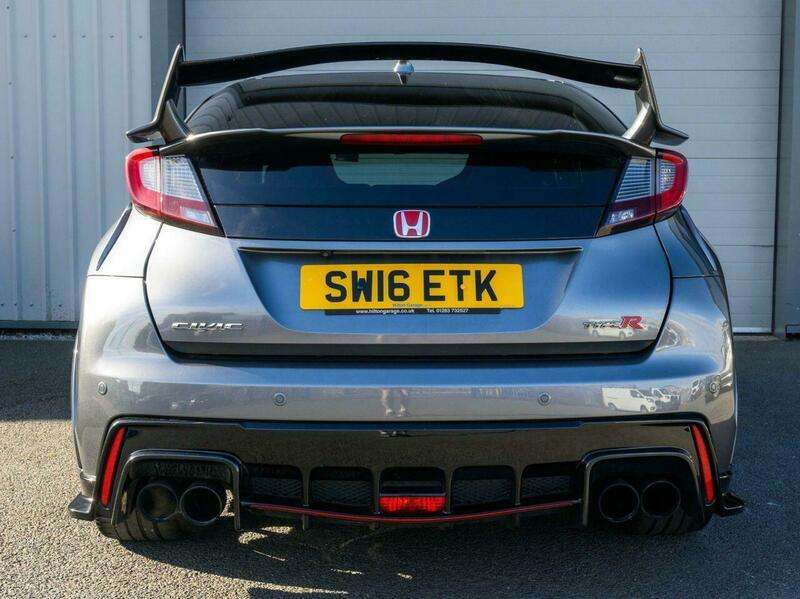 2016 HONDA CIVIC 2016 HONDA CIVIC