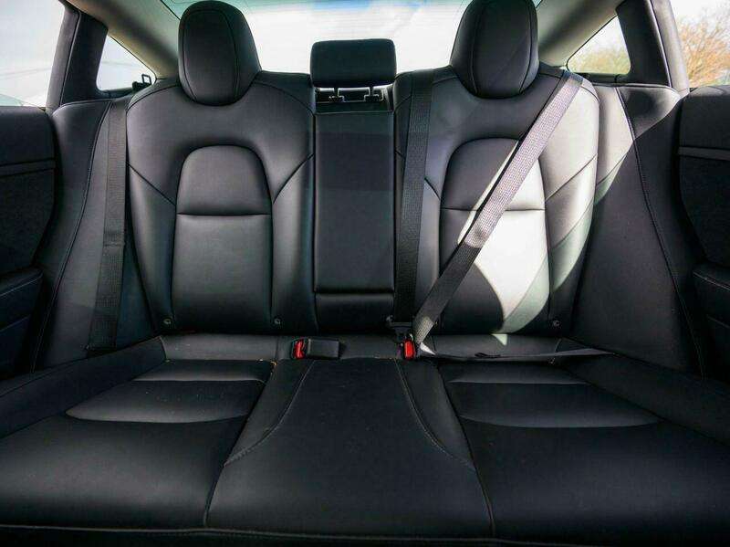 2021 TESLA MODEL 3 2021 TESLA MODEL 3