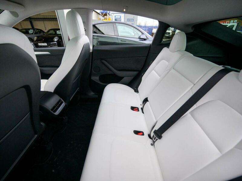 2022 TESLA MODEL Y 2022 TESLA MODEL Y