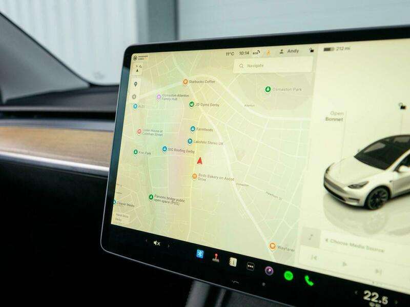 2022 TESLA MODEL Y 2022 TESLA MODEL Y