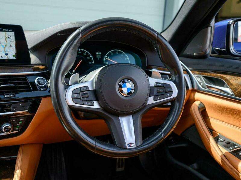 2019 BMW 5 SERIES 2019 BMW 5 SERIES