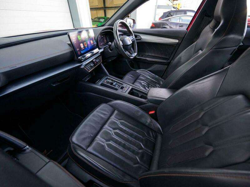 2021 CUPRA FORMENTOR 2021 CUPRA FORMENTOR