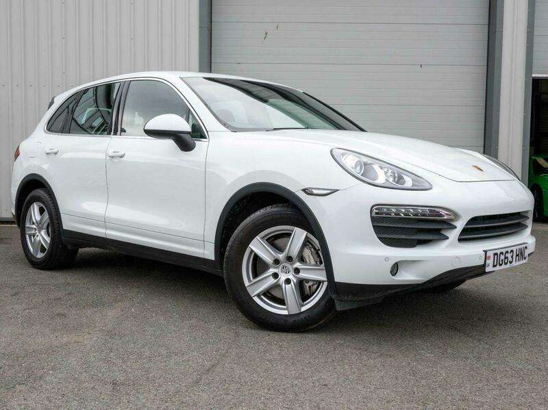 2014 PORSCHE CAYENNE 2014 PORSCHE CAYENNE