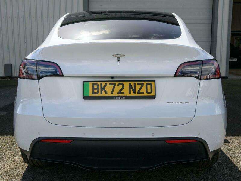 2022 TESLA MODEL Y 2022 TESLA MODEL Y