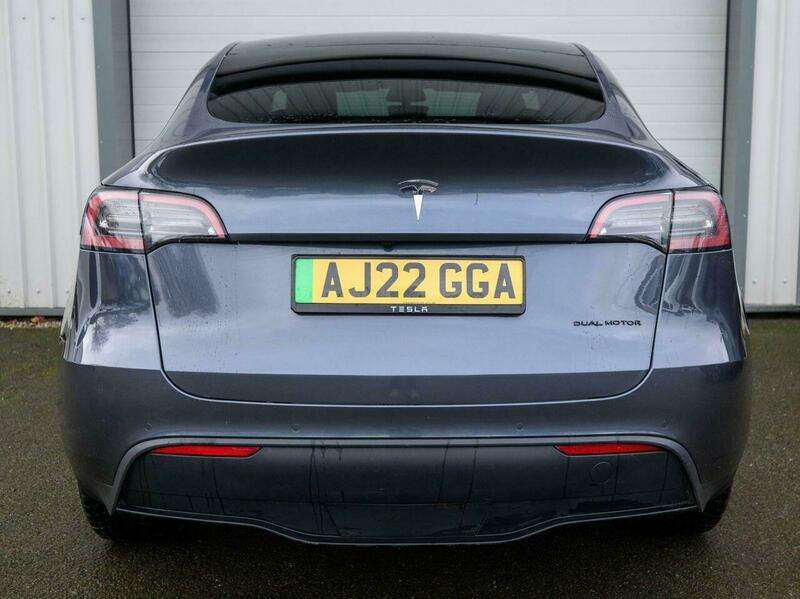 2022 TESLA MODEL Y 2022 TESLA MODEL Y