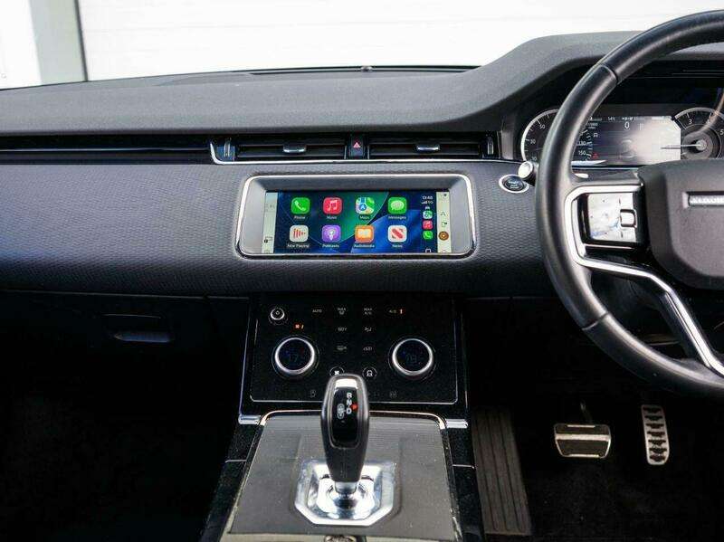 2023 LAND ROVER RANGE ROVER EVOQUE 2023 LAND ROVER RANGE ROVER EVOQUE