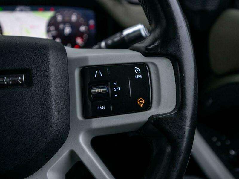 2020 LAND ROVER DEFENDER 2020 LAND ROVER DEFENDER