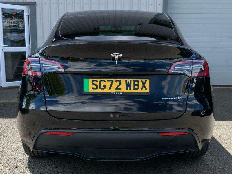 2022 TESLA MODEL Y 2022 TESLA MODEL Y