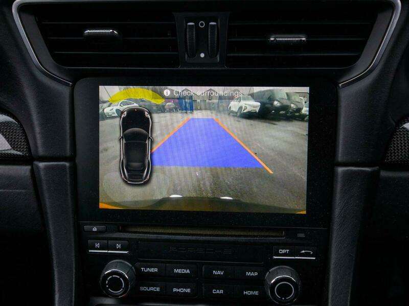 2015 PORSCHE 911 2015 PORSCHE 911