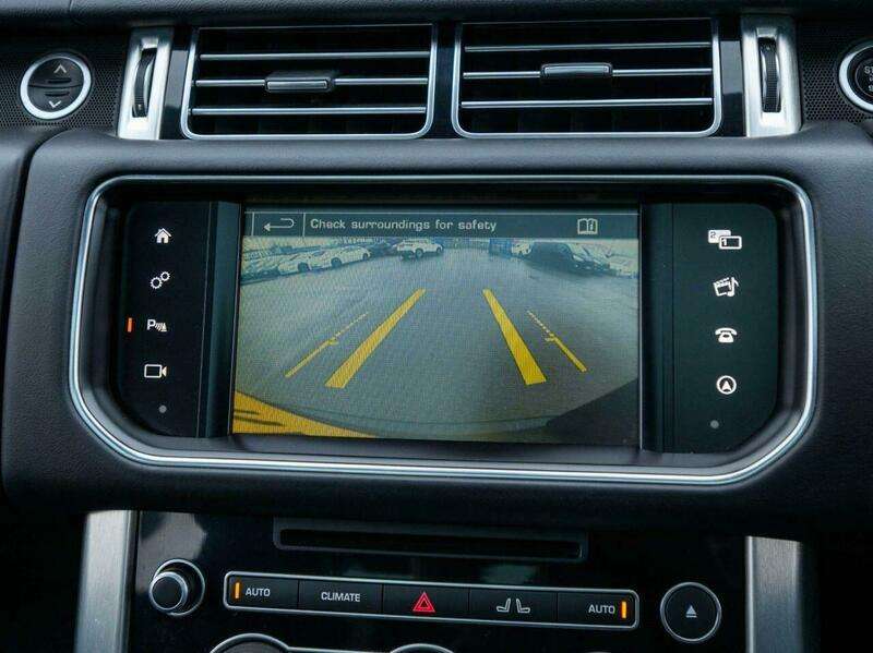 2016 LAND ROVER RANGE ROVER 2016 LAND ROVER RANGE ROVER