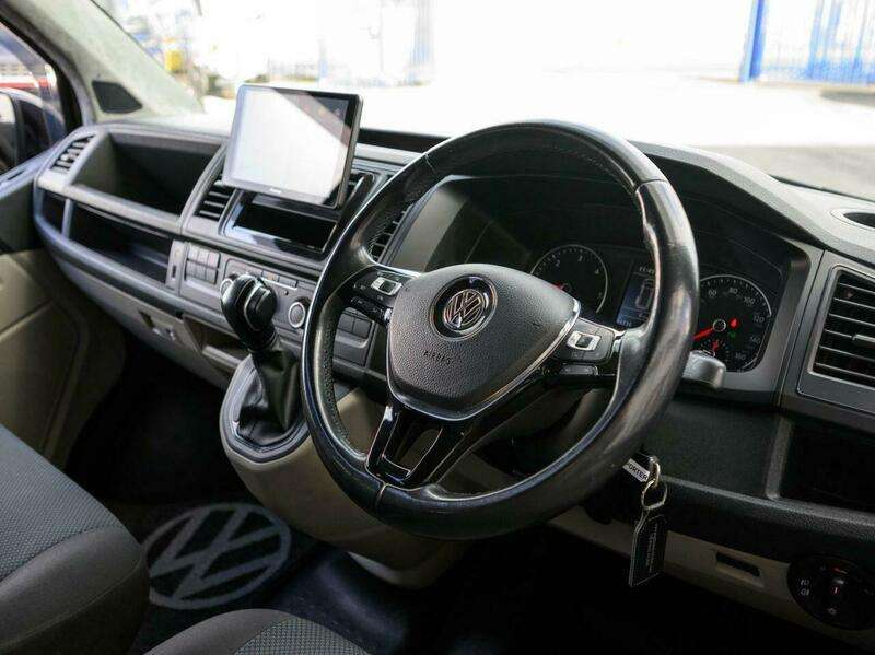 2016 VOLKSWAGEN TRANSPORTER 2016 VOLKSWAGEN TRANSPORTER