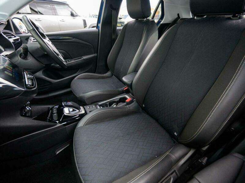 2021 VAUXHALL CORSA 2021 VAUXHALL CORSA