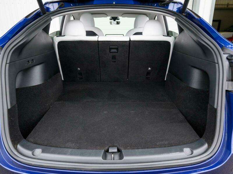 2022 TESLA MODEL Y 2022 TESLA MODEL Y