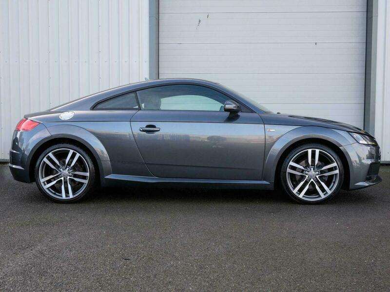 2016 AUDI TT 2016 AUDI TT