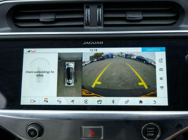 2018 JAGUAR I-PACE 2018 JAGUAR I-PACE