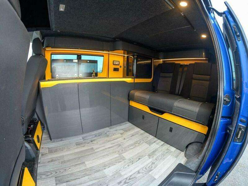 2020 VOLKSWAGEN TRANSPORTER 2020 VOLKSWAGEN TRANSPORTER
