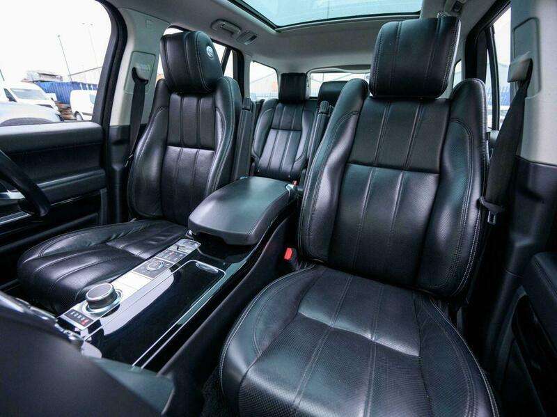 2016 LAND ROVER RANGE ROVER 2016 LAND ROVER RANGE ROVER