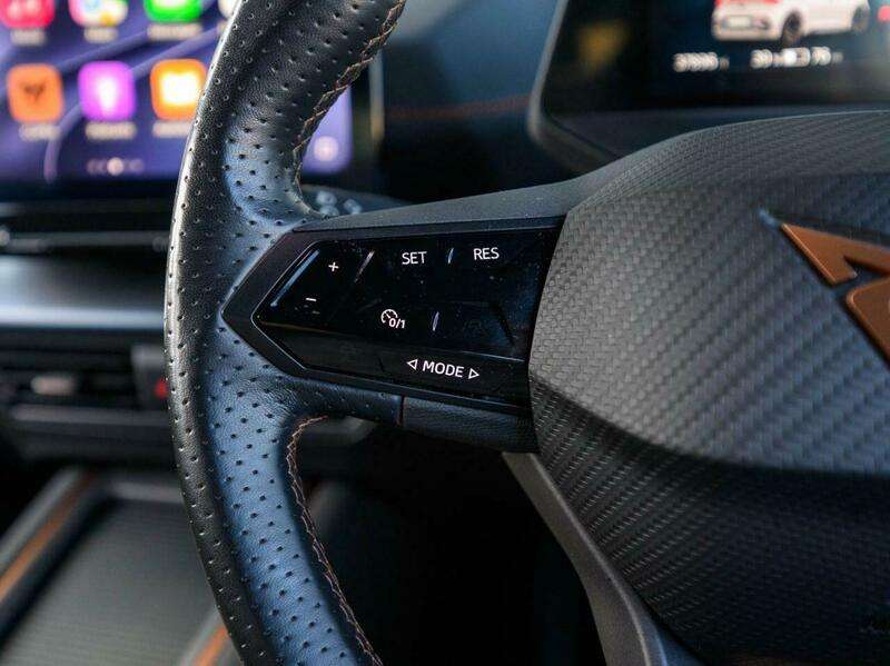 2023 CUPRA BORN 2023 CUPRA BORN