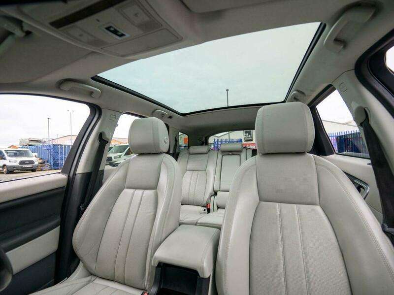 2016 LAND ROVER DISCOVERY SPORT 2016 LAND ROVER DISCOVERY SPORT