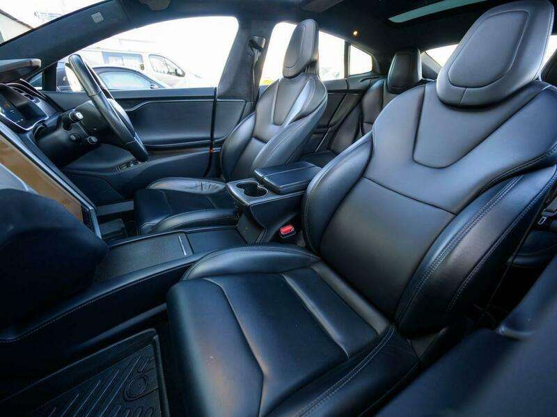 2019 TESLA MODEL S 2019 TESLA MODEL S