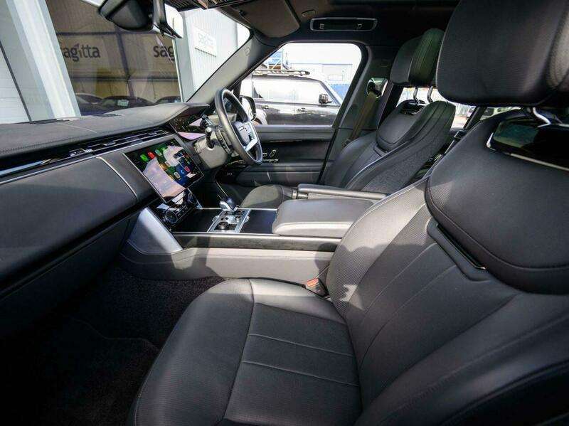 2023 LAND ROVER RANGE ROVER 2023 LAND ROVER RANGE ROVER