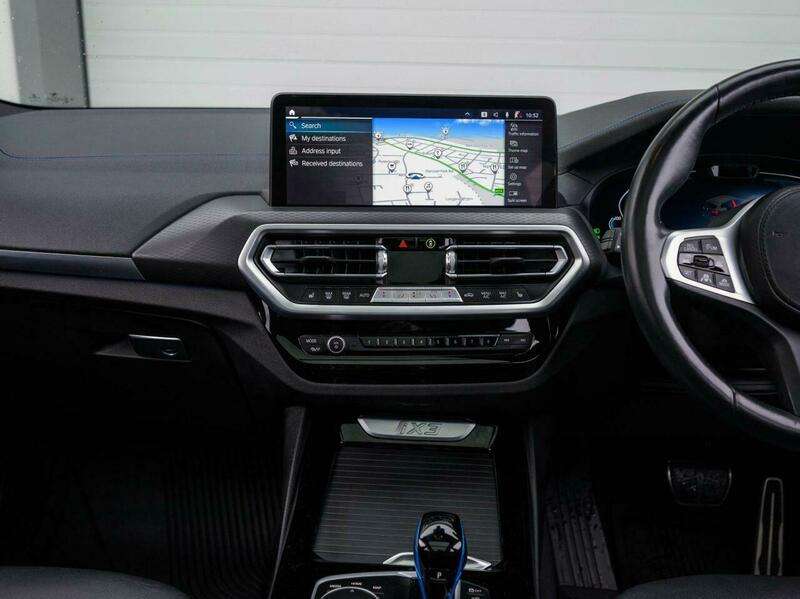 2021 BMW X3 2021 BMW X3