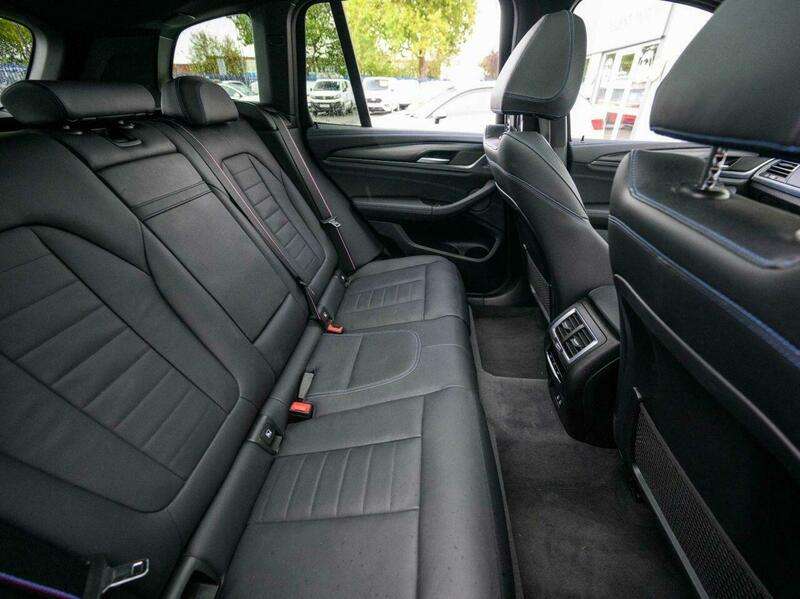 2021 BMW X3 2021 BMW X3