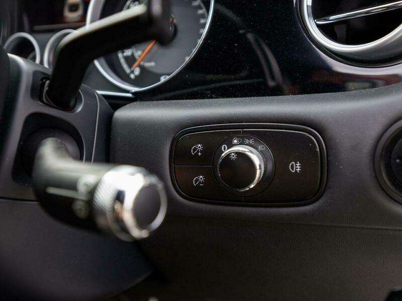 2015 BENTLEY CONTINENTAL 2015 BENTLEY CONTINENTAL