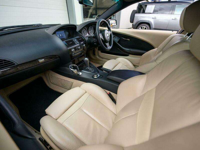 2007 BMW 6 SERIES 2007 BMW 6 SERIES