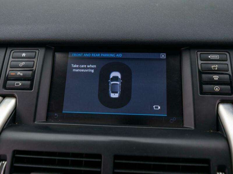 2016 LAND ROVER DISCOVERY SPORT 2016 LAND ROVER DISCOVERY SPORT