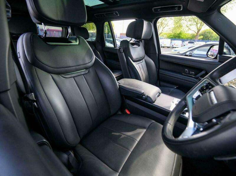 2023 LAND ROVER RANGE ROVER 2023 LAND ROVER RANGE ROVER