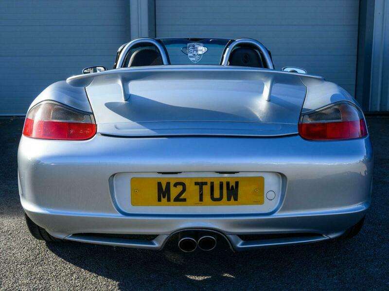 2004 PORSCHE BOXSTER 2004 PORSCHE BOXSTER