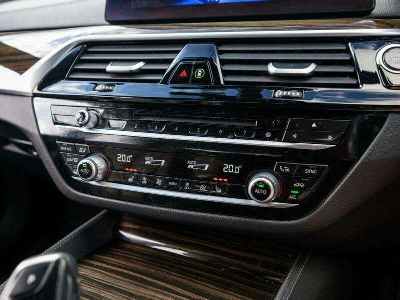 2018 BMW 5 SERIES 2018 BMW 5 SERIES