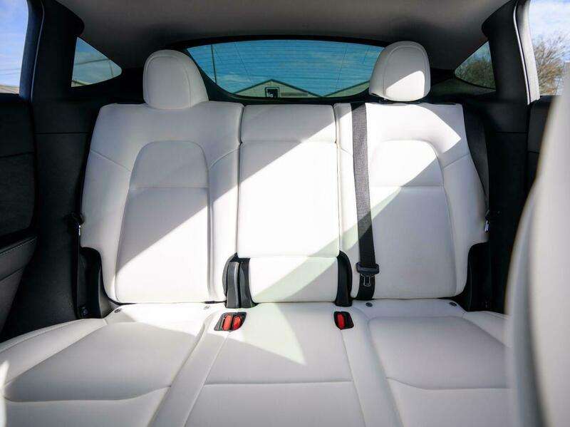 2023 TESLA MODEL Y 2023 TESLA MODEL Y