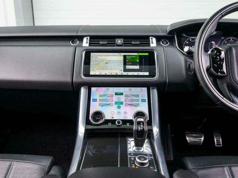 2022 LAND ROVER RANGE ROVER SPORT 2022 LAND ROVER RANGE ROVER SPORT