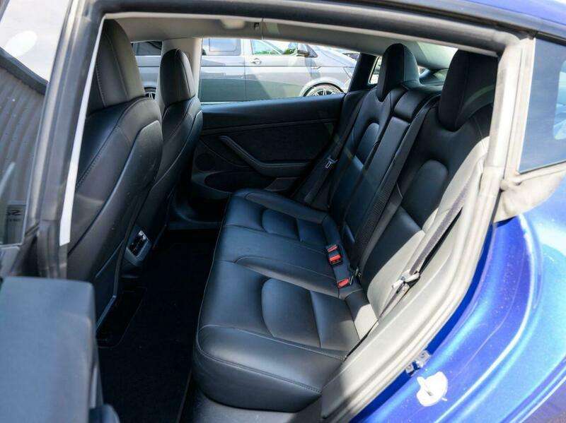 2021 TESLA MODEL 3 2021 TESLA MODEL 3