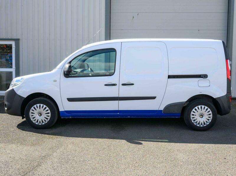 2017 RENAULT KANGOO 2017 RENAULT KANGOO
