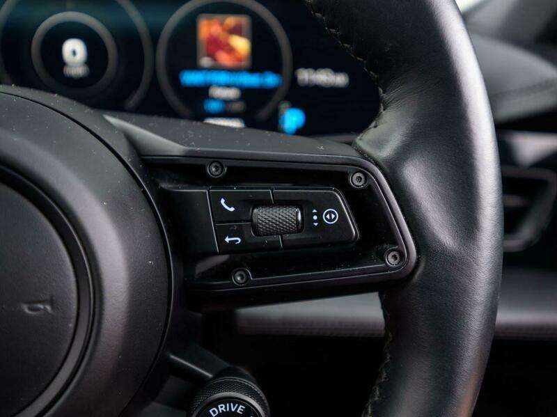 2022 PORSCHE TAYCAN 2022 PORSCHE TAYCAN