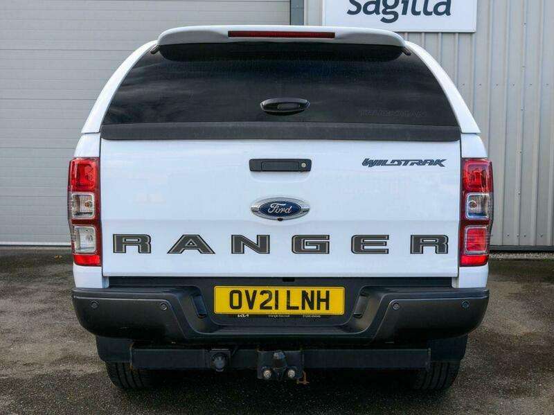 2021 FORD RANGER 2021 FORD RANGER